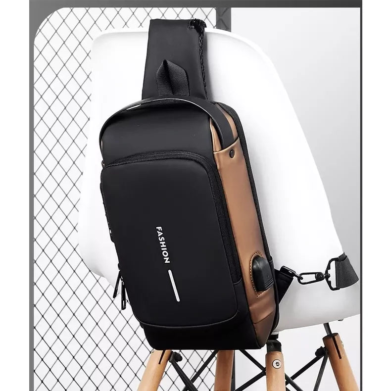 حقيبة كتف مفيدة جدا للسفر او الرياضة او الاعمال اليومية