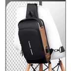 حقيبة كتف مفيدة جدا للسفر او الرياضة او الاعمال اليومية