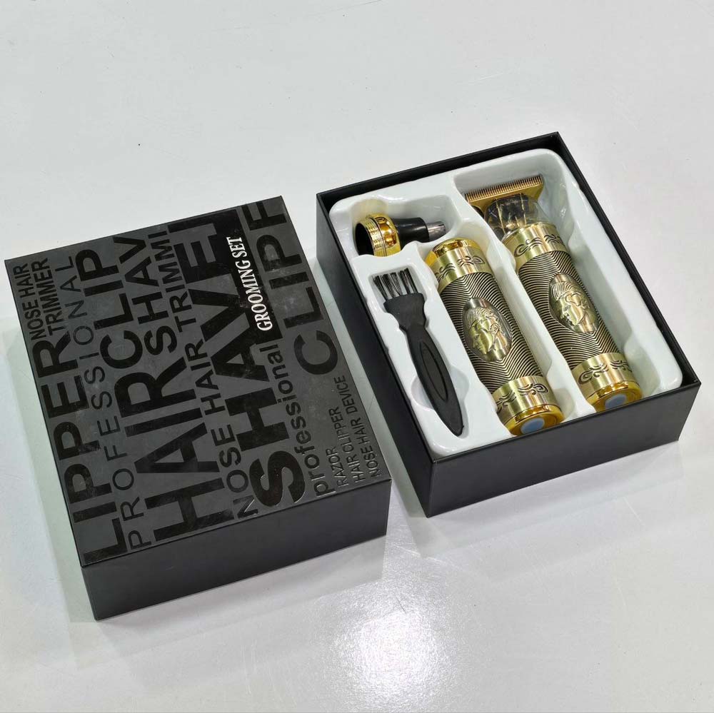 باك الحلاقة الذهبي المميز ذات جودة عالية متعدد الاستخدامات