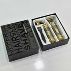 باك الحلاقة الذهبي المميز ذات جودة عالية متعدد الاستخدامات