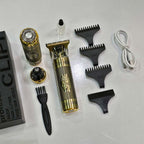 باك الحلاقة الذهبي المميز ذات جودة عالية متعدد الاستخدامات