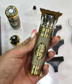 باك الحلاقة الذهبي المميز ذات جودة عالية متعدد الاستخدامات