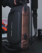 حقيبة كتف مفيدة جدا للسفر او الرياضة او الاعمال اليومية